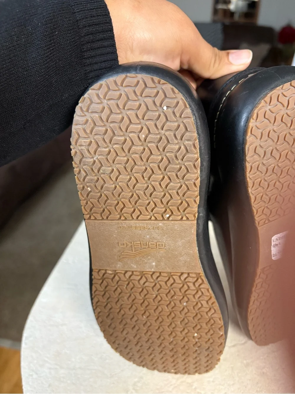 Dansko classic slip